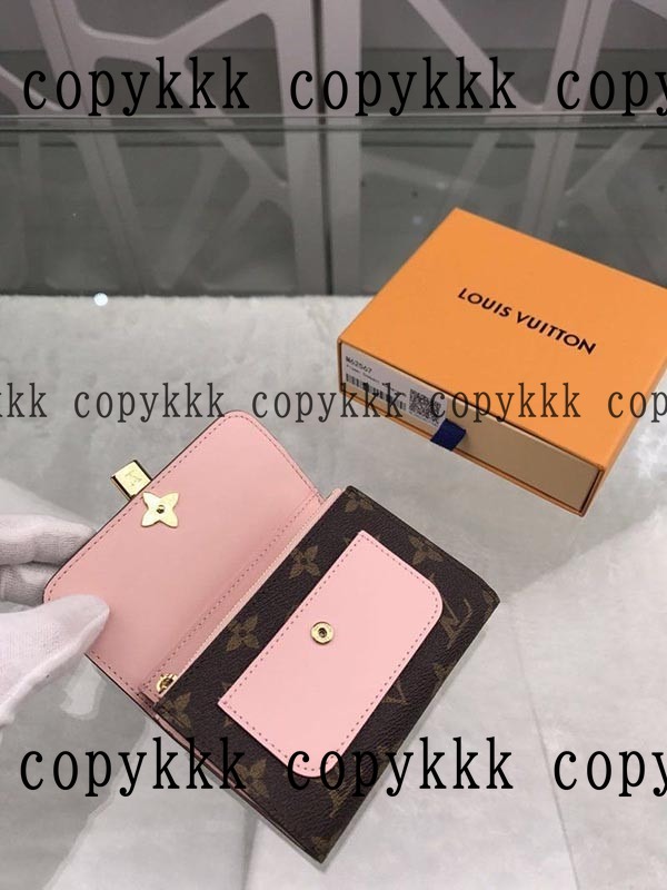 格安 ルイ・ヴィトン 折り財布 スーパーコピー - wallets-00879 画像 4