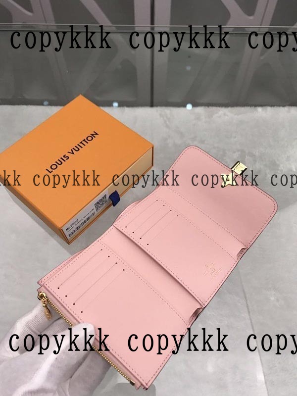 格安 ルイ・ヴィトン 折り財布 スーパーコピー - wallets-00879 画像 5