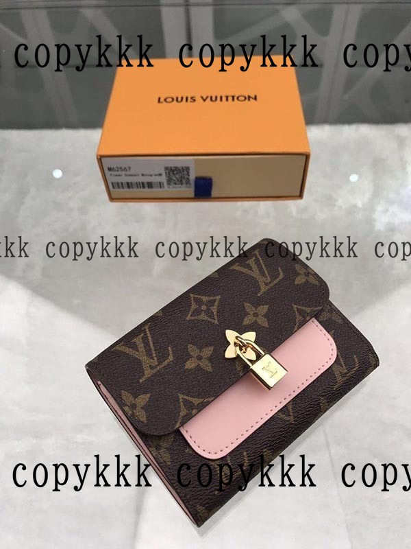 格安 ルイ・ヴィトン 折り財布 スーパーコピー - wallets-00879 画像 9
