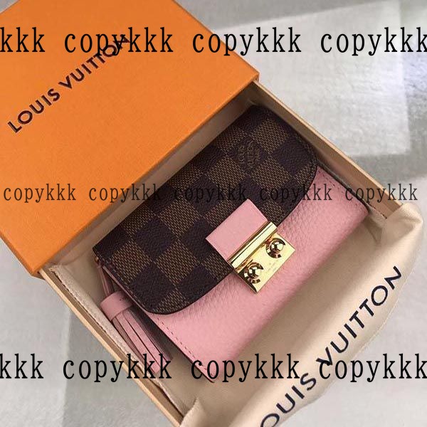 ルイ・ヴィトン 折り財布 N級品 激安通販 - wallets-00881