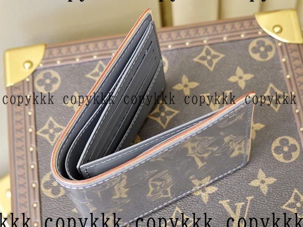 人気 ルイ・ヴィトン 折り財布 コピー - wallets-00882 画像 6