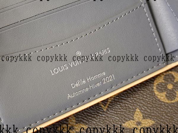 人気 ルイ・ヴィトン 折り財布 コピー - wallets-00882 画像 7