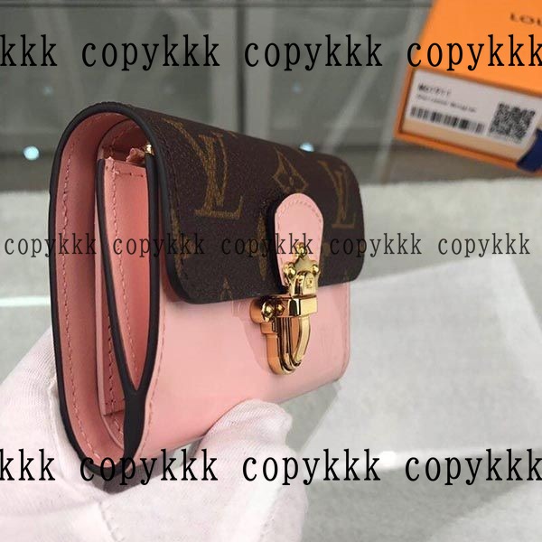 送料無料 ルイ・ヴィトン 折り財布 スーパーコピー - wallets-00883 画像 9