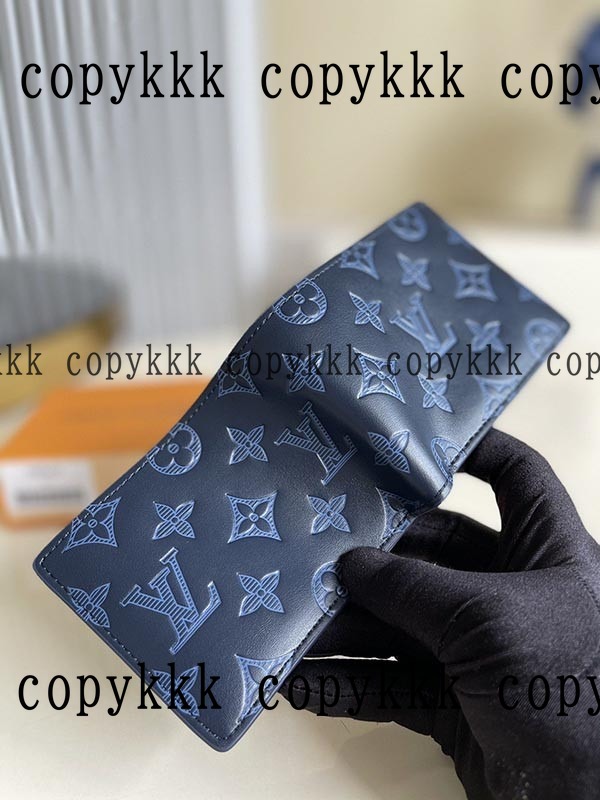 格安 ルイ・ヴィトン 折り財布 スーパーコピー - wallets-00884 画像 4