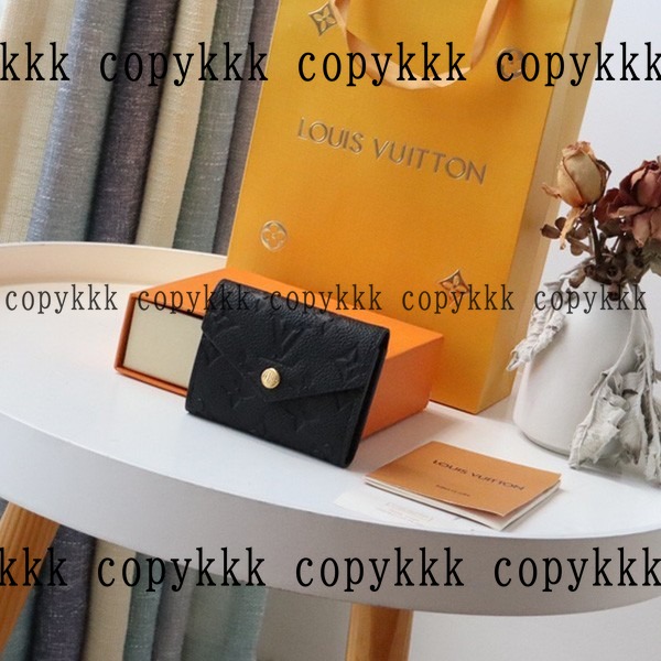 大人気 ルイ・ヴィトン 折り財布 N級品 - wallets-00705 メイン画像