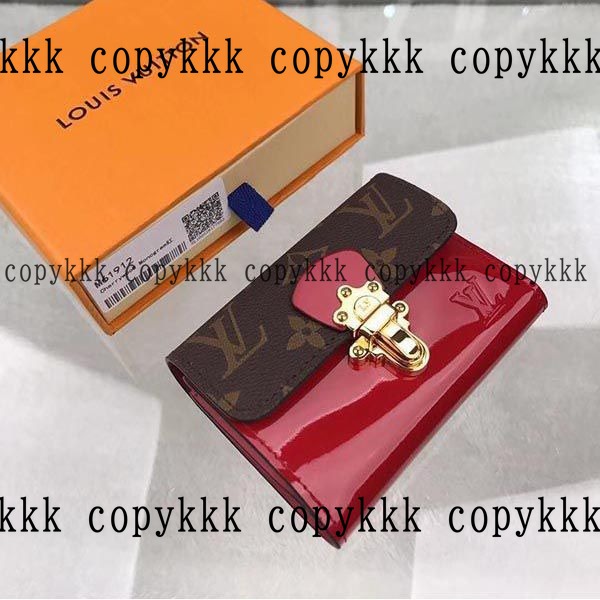 送料無料 ルイ・ヴィトン 折り財布 スーパーコピー - wallets-00885 画像 2