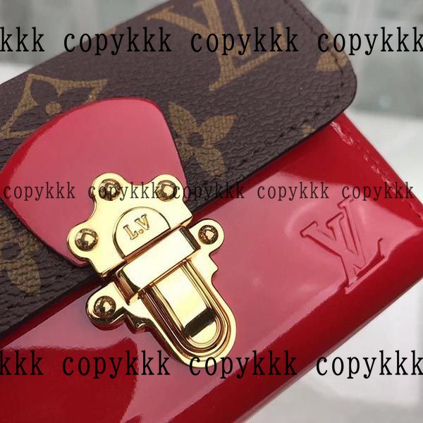送料無料 ルイ・ヴィトン 折り財布 スーパーコピー - wallets-00885 画像 3