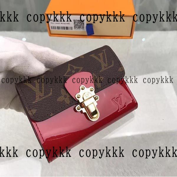 送料無料 ルイ・ヴィトン 折り財布 スーパーコピー - wallets-00885 画像 4