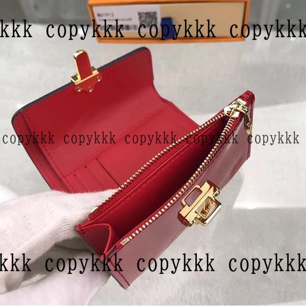 送料無料 ルイ・ヴィトン 折り財布 スーパーコピー - wallets-00885 画像 7