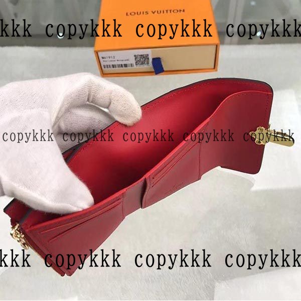 送料無料 ルイ・ヴィトン 折り財布 スーパーコピー - wallets-00885 画像 8