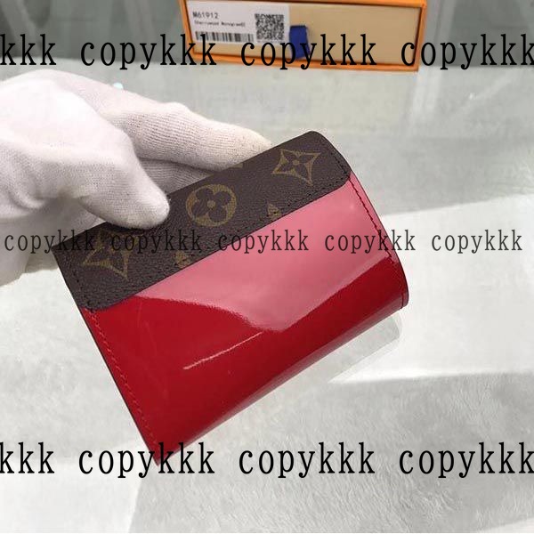 送料無料 ルイ・ヴィトン 折り財布 スーパーコピー - wallets-00885 画像 9