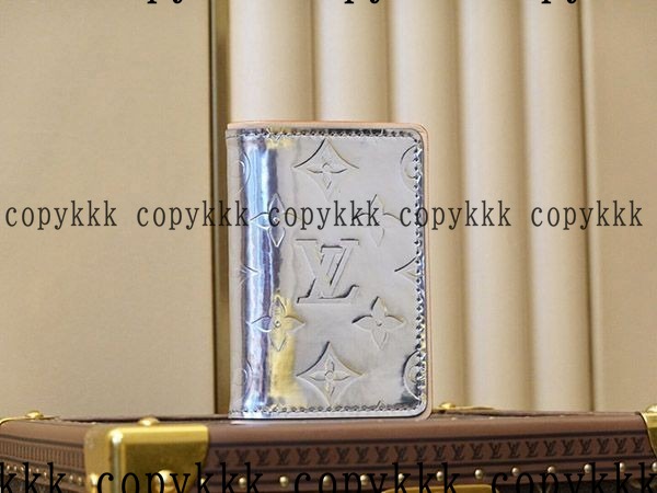 格安 ルイ・ヴィトン 折り財布 スーパーコピー - wallets-00886