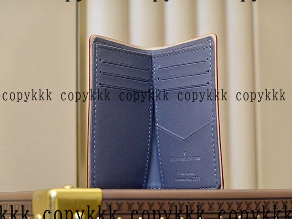 格安 ルイ・ヴィトン 折り財布 スーパーコピー - wallets-00886 画像 5