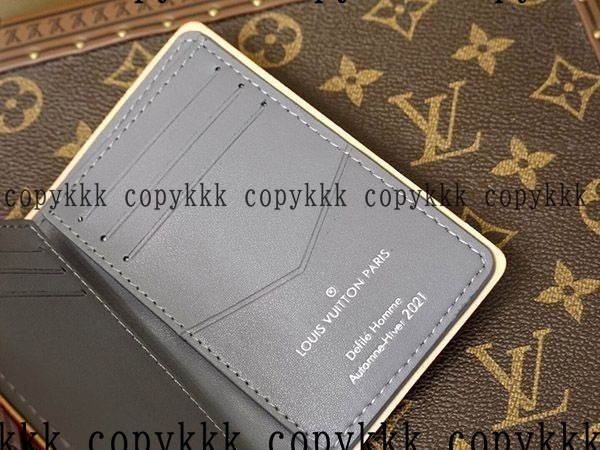 格安 ルイ・ヴィトン 折り財布 スーパーコピー - wallets-00886 画像 7