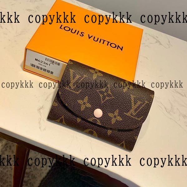 送料無料 ルイ・ヴィトン 折り財布 スーパーコピー - wallets-00887