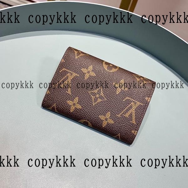 送料無料 ルイ・ヴィトン 折り財布 スーパーコピー - wallets-00887 画像 3