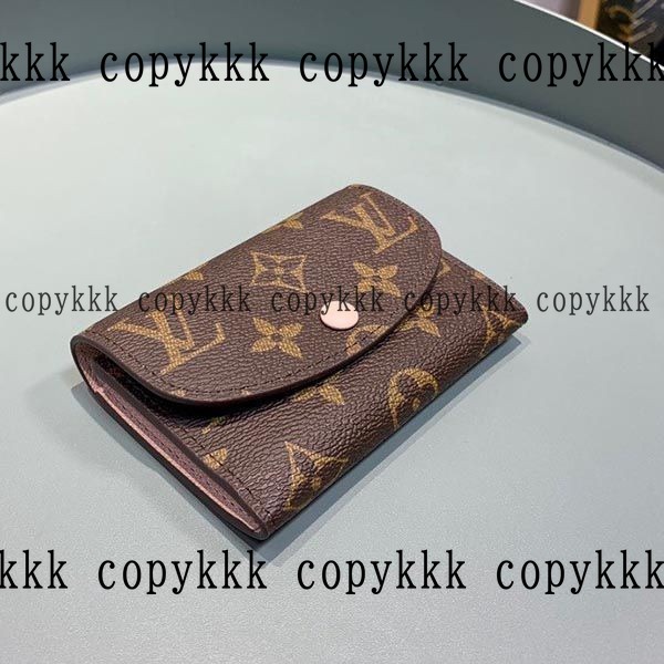 送料無料 ルイ・ヴィトン 折り財布 スーパーコピー - wallets-00887 画像 4