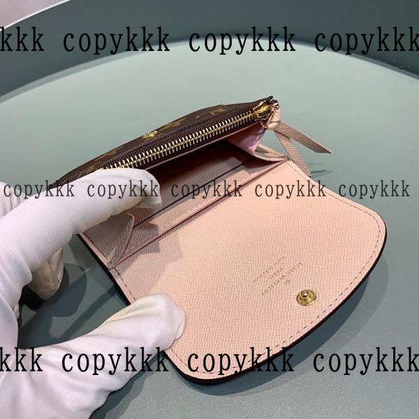 送料無料 ルイ・ヴィトン 折り財布 スーパーコピー - wallets-00887 画像 7