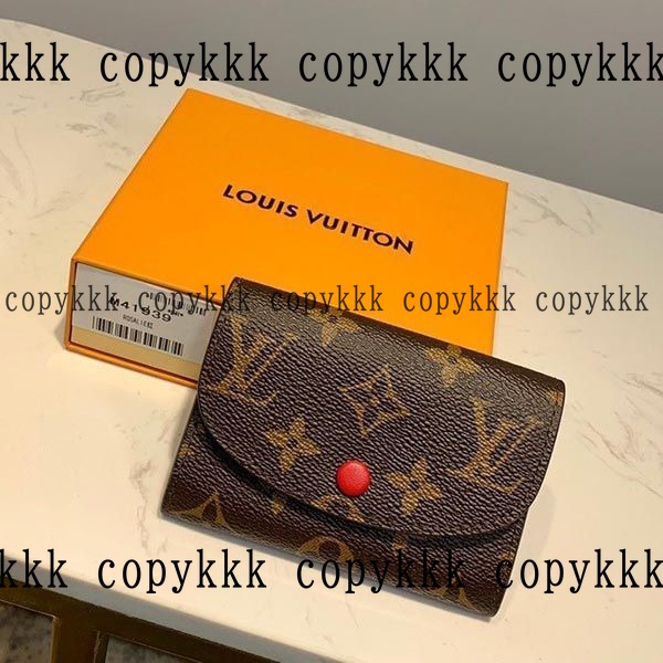 大人気 ルイ・ヴィトン 折り財布 N級品 - wallets-00888