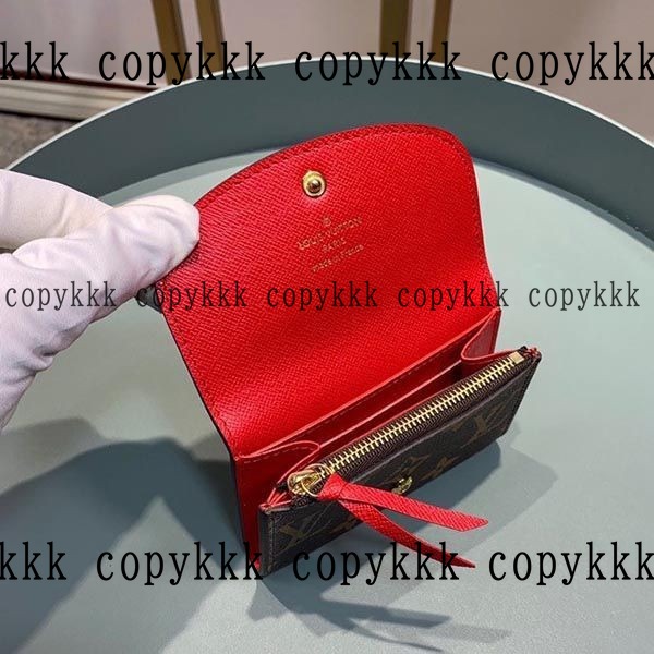 大人気 ルイ・ヴィトン 折り財布 N級品 - wallets-00888 画像 6