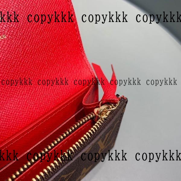 大人気 ルイ・ヴィトン 折り財布 N級品 - wallets-00888 画像 7