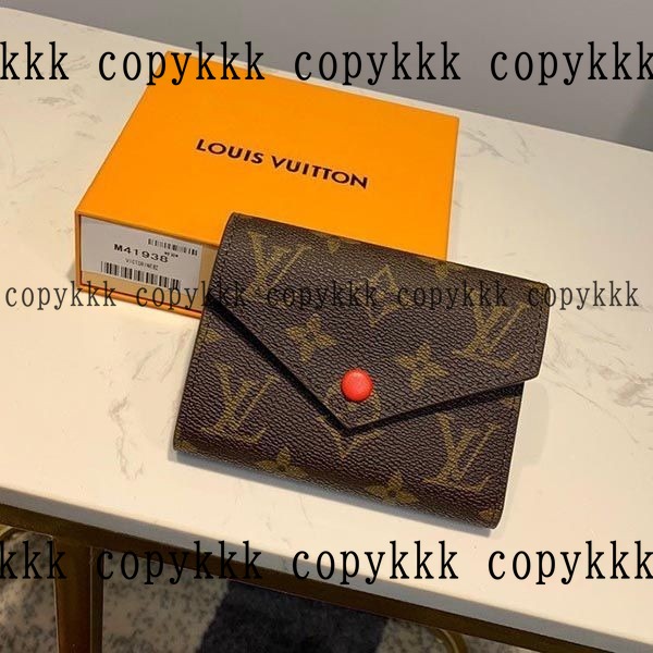 送料無料 ルイ・ヴィトン 折り財布 スーパーコピー - wallets-00889 メイン画像