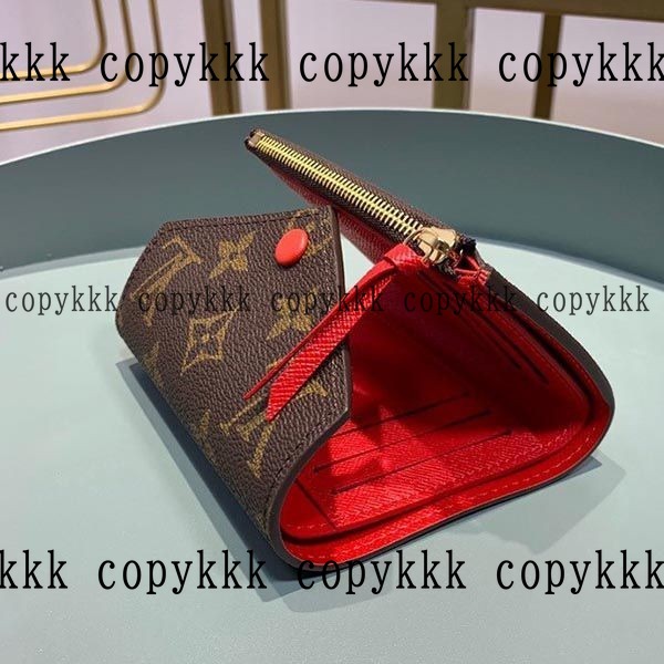 送料無料 ルイ・ヴィトン 折り財布 スーパーコピー - wallets-00889 画像 7
