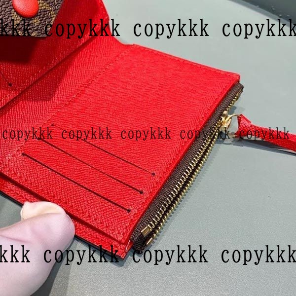 送料無料 ルイ・ヴィトン 折り財布 スーパーコピー - wallets-00889 画像 8