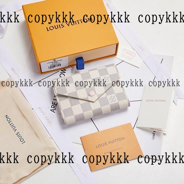 送料無料 ルイ・ヴィトン 折り財布 スーパーコピー - wallets-00890