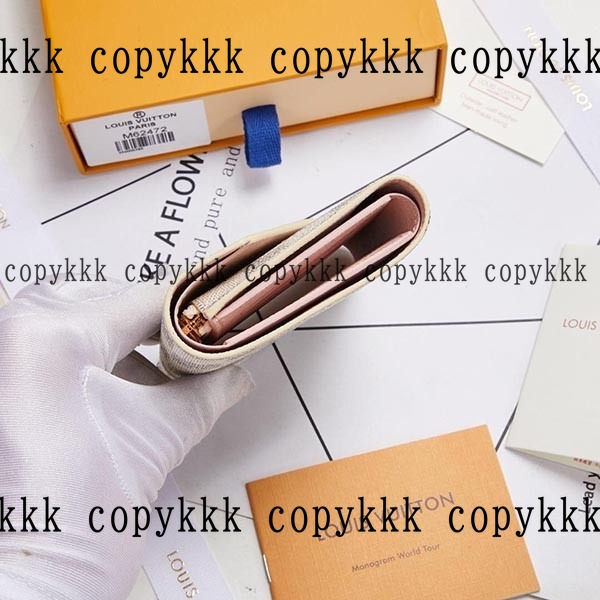 送料無料 ルイ・ヴィトン 折り財布 スーパーコピー - wallets-00890 画像 4