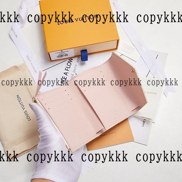 送料無料 ルイ・ヴィトン 折り財布 スーパーコピー - wallets-00890 画像 5