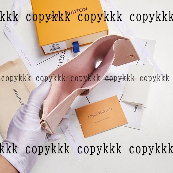 送料無料 ルイ・ヴィトン 折り財布 スーパーコピー - wallets-00890 画像 6
