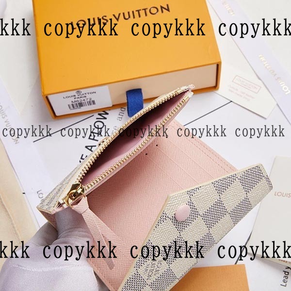 送料無料 ルイ・ヴィトン 折り財布 スーパーコピー - wallets-00890 画像 7