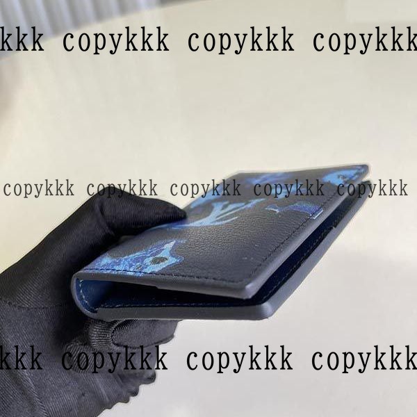格安 ルイ・ヴィトン 折り財布 スーパーコピー - wallets-00891 画像 2