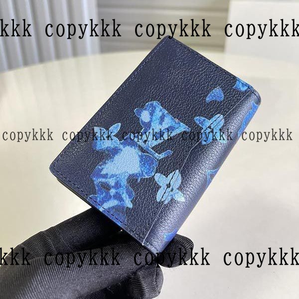 格安 ルイ・ヴィトン 折り財布 スーパーコピー - wallets-00891 画像 3