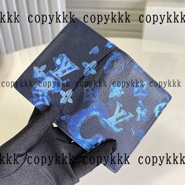 格安 ルイ・ヴィトン 折り財布 スーパーコピー - wallets-00891 画像 4