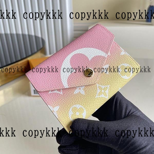 ルイ・ヴィトン 折り財布 コピー 送料無料 - wallets-00892