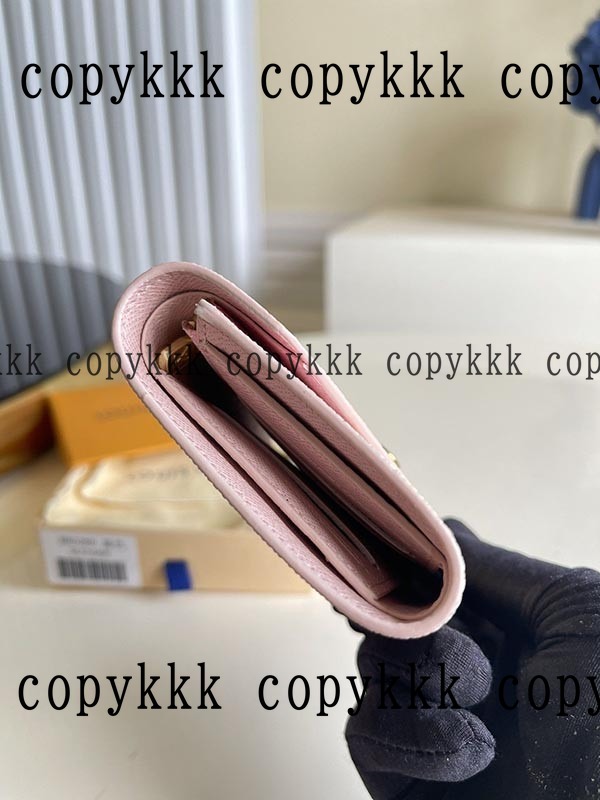 ルイ・ヴィトン 折り財布 コピー 送料無料 - wallets-00892 画像 4