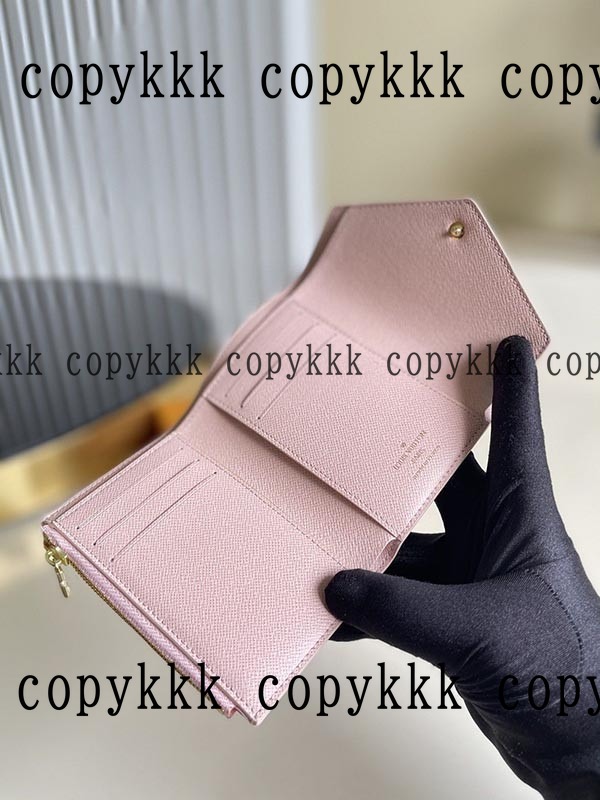 ルイ・ヴィトン 折り財布 コピー 送料無料 - wallets-00892 画像 6