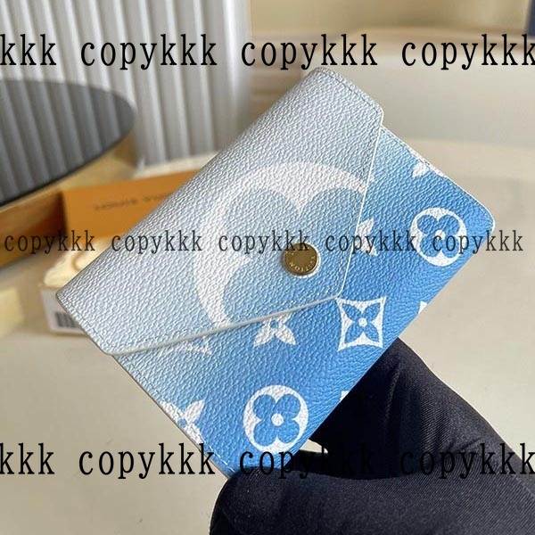 格安 ルイ・ヴィトン 折り財布 スーパーコピー - wallets-00893