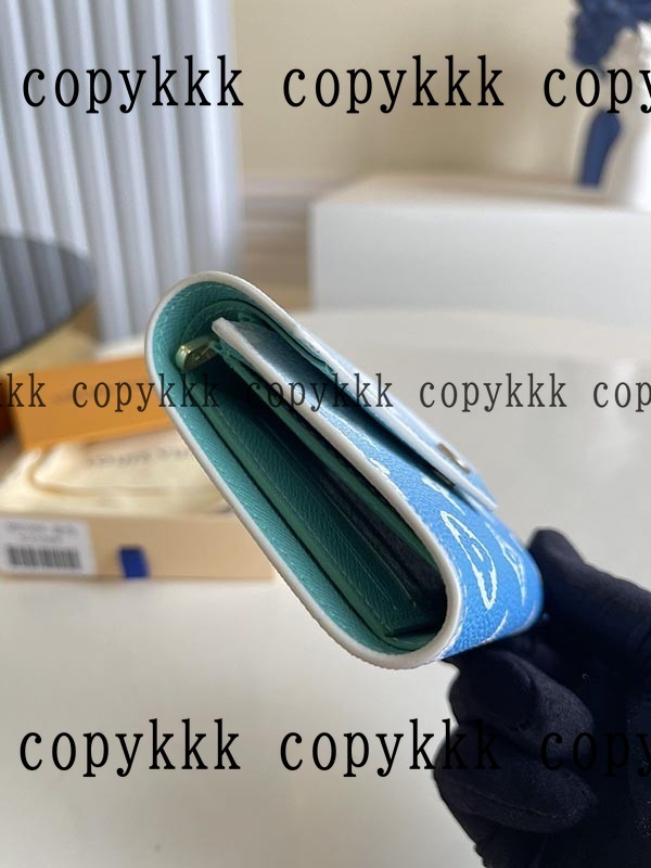 格安 ルイ・ヴィトン 折り財布 スーパーコピー - wallets-00893 画像 4