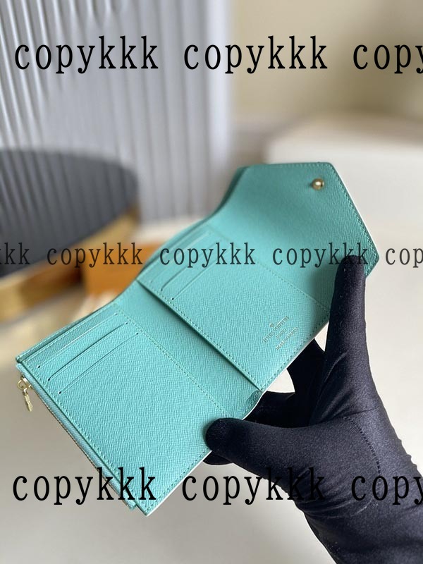 格安 ルイ・ヴィトン 折り財布 スーパーコピー - wallets-00893 画像 6
