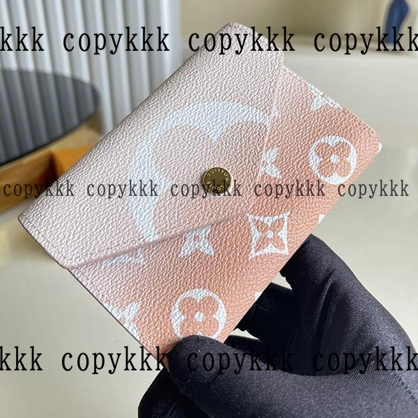 ルイ・ヴィトン 折り財布 N級品 激安通販 - wallets-00894