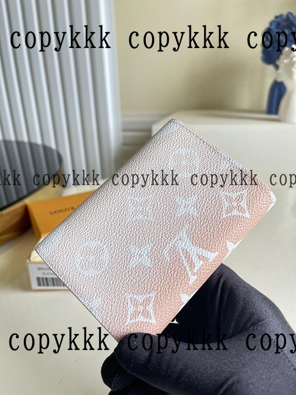 ルイ・ヴィトン 折り財布 N級品 激安通販 - wallets-00894 画像 3