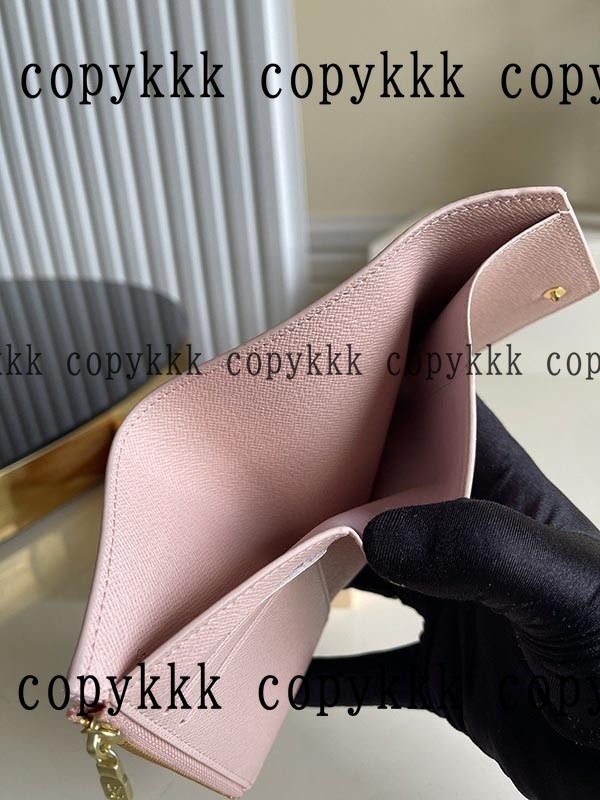 ルイ・ヴィトン 折り財布 N級品 激安通販 - wallets-00894 画像 7