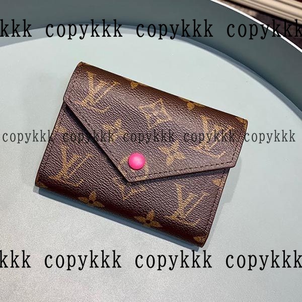 大人気 ルイ・ヴィトン 折り財布 N級品 - wallets-00895