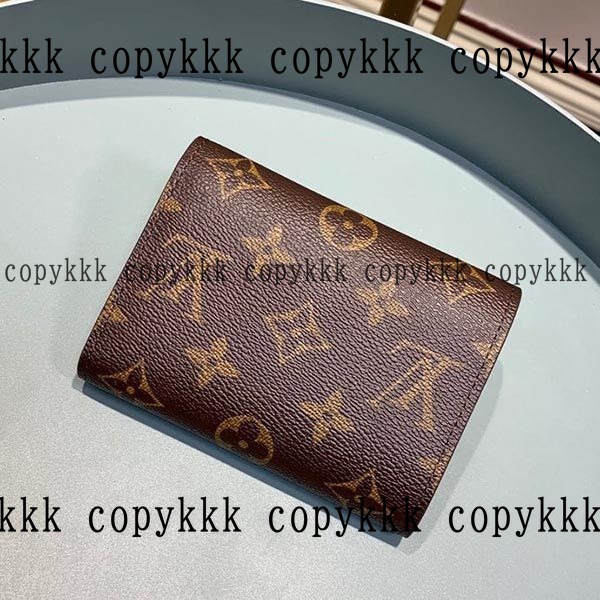 大人気 ルイ・ヴィトン 折り財布 N級品 - wallets-00895 画像 2