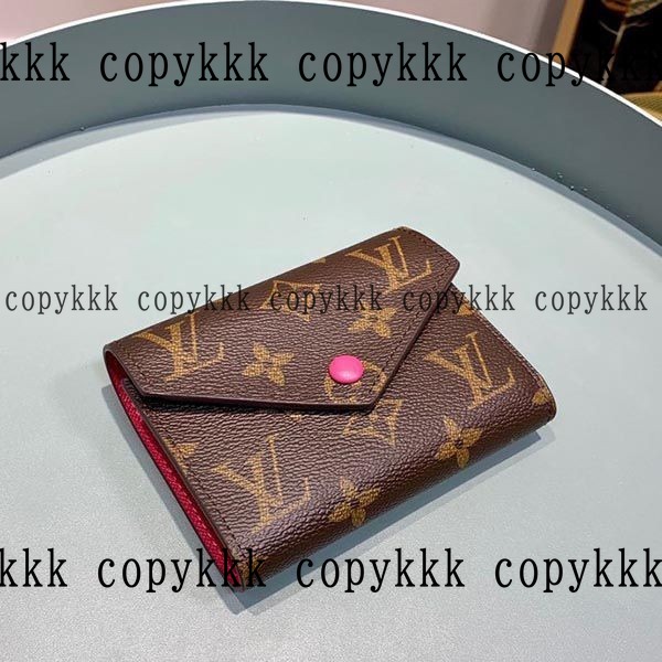 大人気 ルイ・ヴィトン 折り財布 N級品 - wallets-00895 画像 3