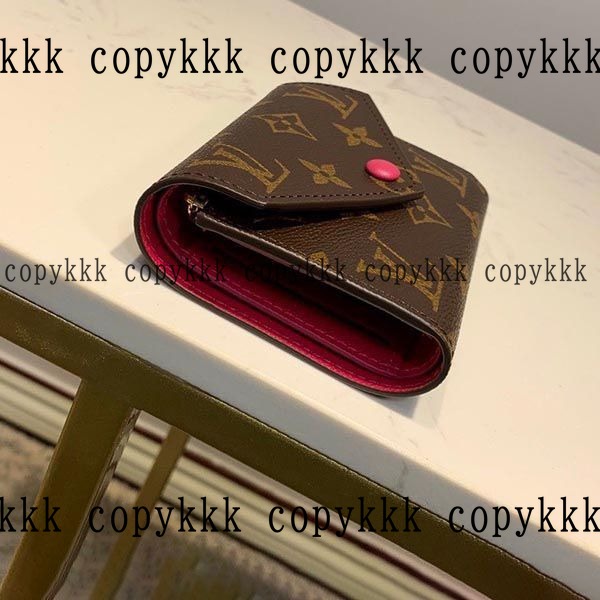 大人気 ルイ・ヴィトン 折り財布 N級品 - wallets-00895 画像 4