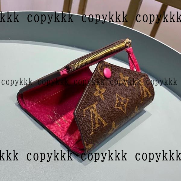 大人気 ルイ・ヴィトン 折り財布 N級品 - wallets-00895 画像 7
